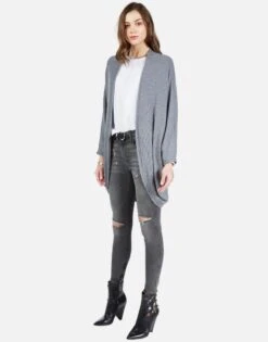 Isla Cosmic Glam Eyes -Lauren Moshi Shop 1058 BRG 22662 HEG cosmic glam eyes cardigan lauren moshi 02