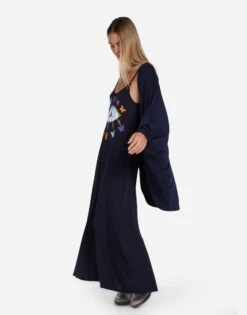 Isla Butterfly Eye -Lauren Moshi Shop 1058 RSN 25373 NVY 02