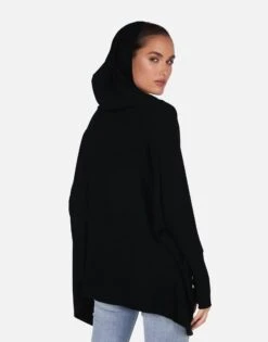 Wilma X Painted Evil Eye -Lauren Moshi Shop 1092 HAC X14308 BLK 03