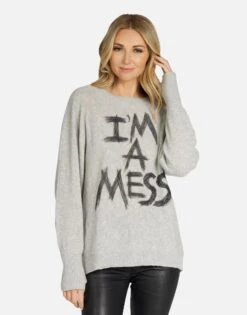 Hollis I'm A Mess -Lauren Moshi Shop 1190 CSM 1946 HEG 06