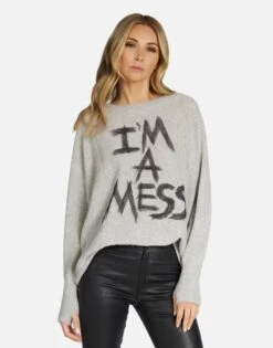 Hollis I'm A Mess -Lauren Moshi Shop 1190 CSM 1946 HEG 09