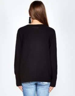 Ladona Glitter Bowie -Lauren Moshi Shop 1209 CSM 12214 BLK 05