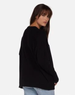 Ladona Neon Stud Elements -Lauren Moshi Shop 1209 CSM 15242 BLK 04