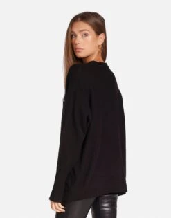 Ladona Optimist Butterflies -Lauren Moshi Shop 1209 CSM 1E161 BLK 02