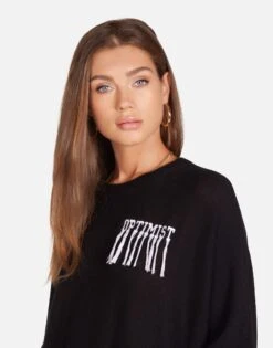 Ladona Optimist Butterflies -Lauren Moshi Shop 1209 CSM 1E161 BLK 06