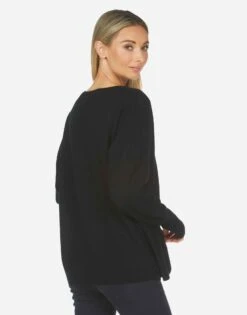 Ladona X Optimist Butterflies -Lauren Moshi Shop 1209 CSM 3P240 BLK 03