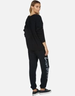 Noleta Love Bites II -Lauren Moshi Shop 1217 CSA 13553 BLK 08