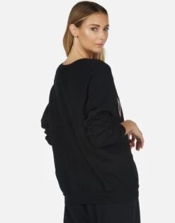 Noleta Love Bites II -Lauren Moshi Shop 1217 CSA 13553 BLK 09