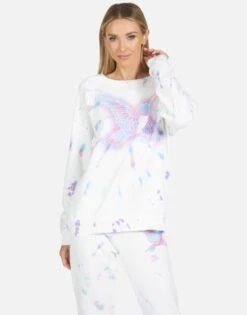 Noleta Spray Hummingbird -Lauren Moshi Shop 1217 CSA 13727 PSTSPL 03
