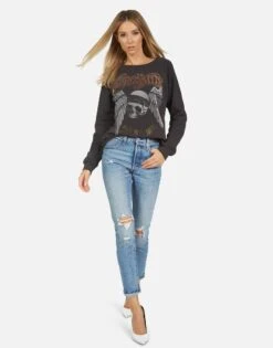 Noleta X Aerosmith Skull -Lauren Moshi Shop 1217 CSA X11201 ONX 02