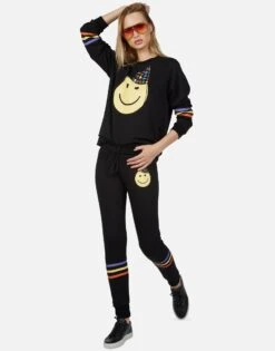 Jess Party Hat 18 Jess Party Hat -Lauren Moshi Shop 1217 MSF 13494 BLK 02 ff97568b be00 434a 9443 13befbf58067