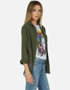 Sloane Rainbow Lady Eagle -Lauren Moshi Shop 1221 LTW 23479 MILTY 04