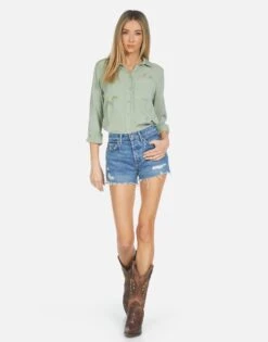 Sloane Hippie Girl -Lauren Moshi Shop 1221 LTW 24288 PGR 08