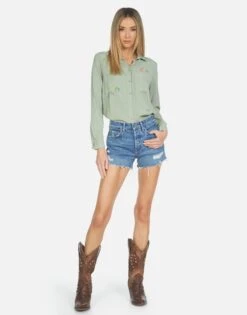 Sloane Hippie Girl -Lauren Moshi Shop 1221 LTW 24288 PGR 10