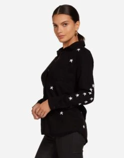 Sloane Only Rock N' Roll -Lauren Moshi Shop 1221 LTW 25772 BLK 04