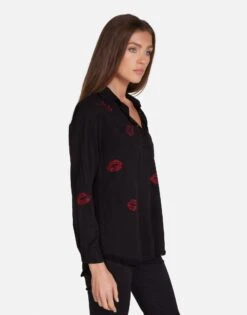 Sloane Crystal Kisses 11 Sloane Crystal Kisses -Lauren Moshi Shop 1221 LTW 35141 BLK 03