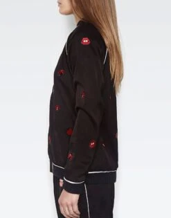 Paris Ladybug Love Kiss -Lauren Moshi Shop 1223 VIC 1P42 BLK 03