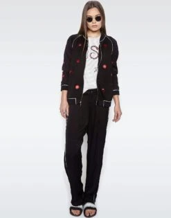 Paris Ladybug Love Kiss -Lauren Moshi Shop 1223 VIC 1P42 BLK 05