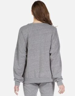 Flora High Heel Heart -Lauren Moshi Shop 1288 HGTH 12646 HEG high heel heart pullover lauren moshi 03