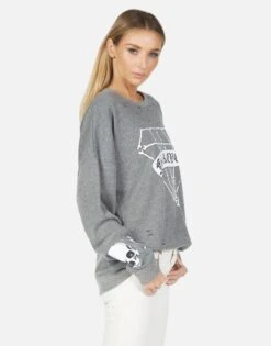 Flora Bone Diamond -Lauren Moshi Shop 1288 HGTH 13919 HEG 02