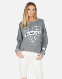 Flora Bone Diamond -Lauren Moshi Shop 1288 HGTH 13919 HEG 06