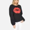 Sierra Red Kiss 2 Sierra Red Kiss -Lauren Moshi Shop 1298 CSA 13791 BLK 01