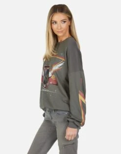 Sierra ZZ Top Eliminator -Lauren Moshi Shop 1298 CSA 13913 VONX 04