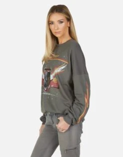 Sierra ZZ Top Eliminator -Lauren Moshi Shop 1298 CSA 13913 VONX 05