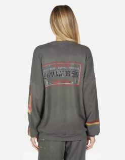 Sierra ZZ Top Eliminator -Lauren Moshi Shop 1298 CSA 13913 VONX 08