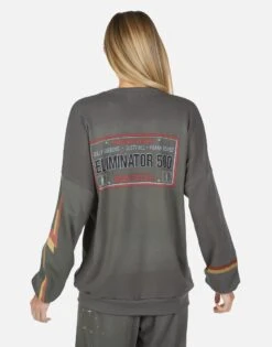 Sierra ZZ Top Eliminator -Lauren Moshi Shop 1298 CSA 13913 VONX 09