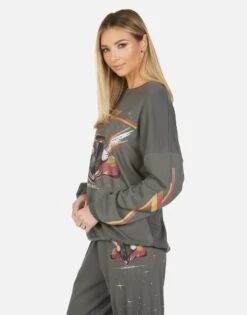 Sierra ZZ Top Eliminator -Lauren Moshi Shop 1298 CSA 13913 VONX 12