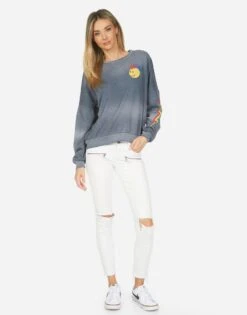 Sierra Color Punk Happy Eye -Lauren Moshi Shop 1298 CSA 24351 FDGPHT 07