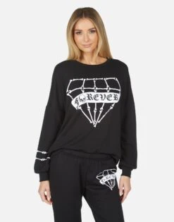 Sierra Bone Diamond -Lauren Moshi Shop 1298 MSF 13921 BLK 04