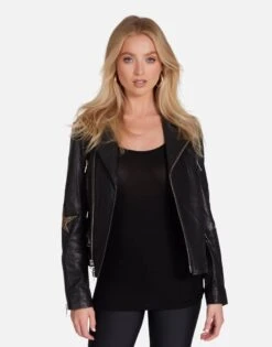 Posey Gold Crystal Multi Stars -Lauren Moshi Shop 1322 LTR 15164 BLK 01