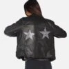 Posey Crystal Multi Stars -Lauren Moshi Shop 1322 LTR 24837 BLK 03
