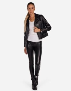 Posey Vintage Stud Dragon -Lauren Moshi Shop 1322 LTR 25611 BLK 02