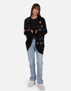 Irina Rainbow Stars 7 Irina Rainbow Stars -Lauren Moshi Shop 1331 PKH 15267 BLK 01