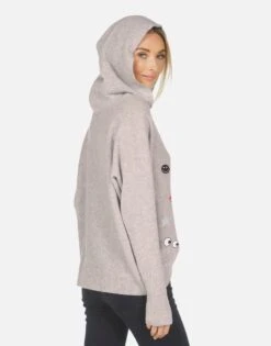 Namiko Emoji Love -Lauren Moshi Shop 1339 CSM 11731 HEG 02