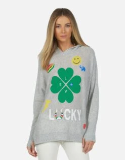 Namiko Lucky Clover -Lauren Moshi Shop 1339 CSM 13558 HEG 01