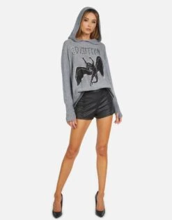 Namiko Led Zeppelin Outline -Lauren Moshi Shop 1339 CSM 14037 CHA 06