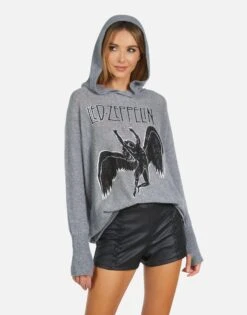 Namiko Led Zeppelin Outline -Lauren Moshi Shop 1339 CSM 14037 CHA 08