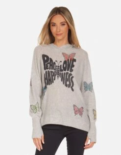 Namiko Crystal Love Butterfly -Lauren Moshi Shop 1339 CSM 14416 HEG 01