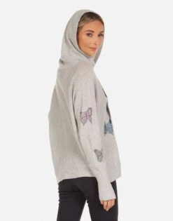 Namiko Crystal Love Butterfly -Lauren Moshi Shop 1339 CSM 14416 HEG 05