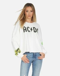 Lee AC/DC Neon Stud -Lauren Moshi Shop 1341 CSA 14086 MLK 04
