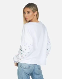 Lee Janis Joplin -Lauren Moshi Shop 1341 CSA 14260 WHT 05