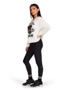 Zyla K-9 Lift Crew -Lauren Moshi Shop 1341 CSA 15695 MLK 05