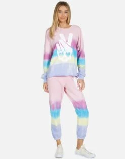 Lee Skull Peace Hand 11 Lee Skull Peace Hand -Lauren Moshi Shop 1341 FTL 13776 OCNSUN 01