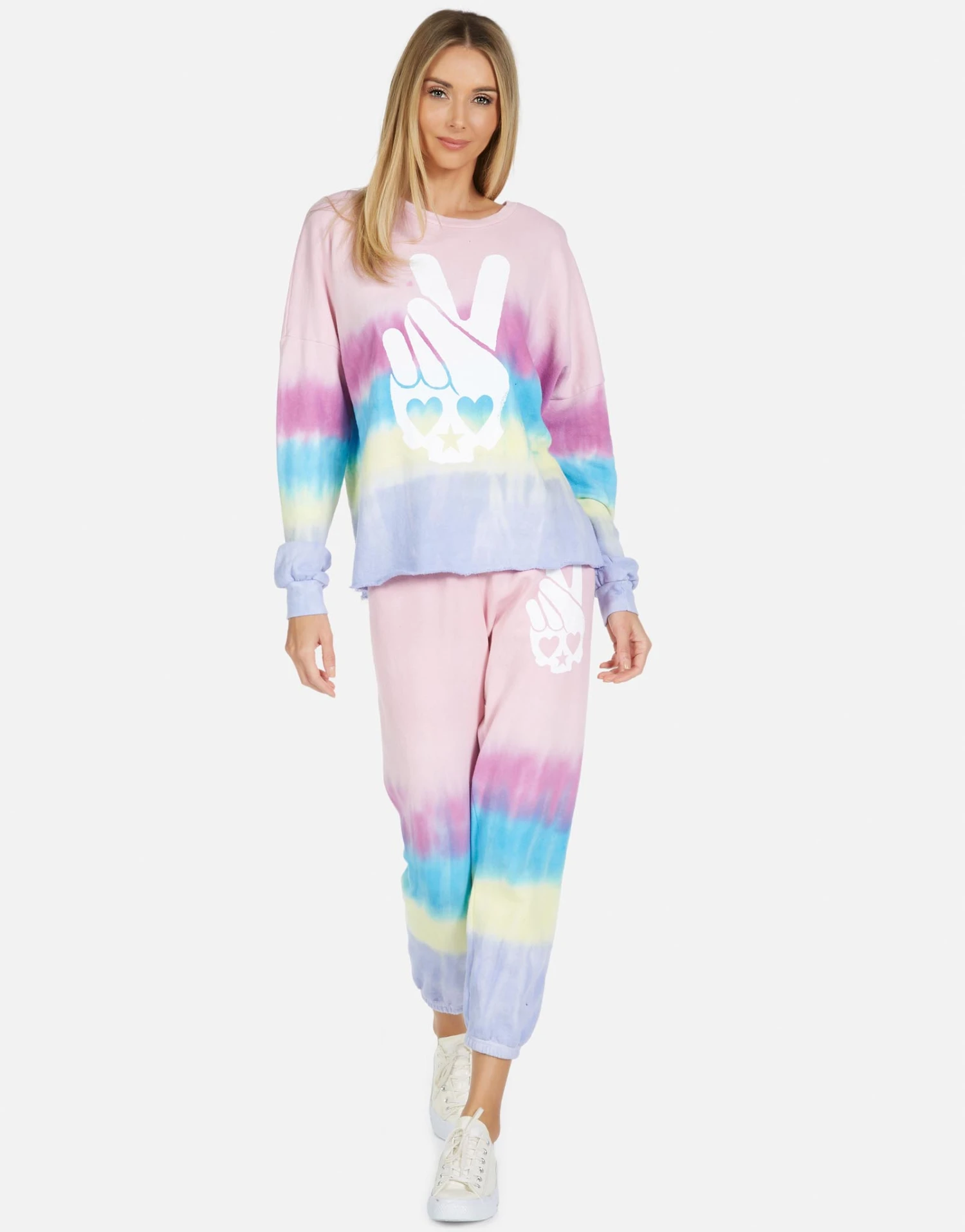 Lee Skull Peace Hand 5 Lee Skull Peace Hand - Image 3