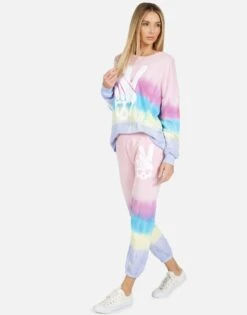 Lee Skull Peace Hand 10 Lee Skull Peace Hand -Lauren Moshi Shop 1341 FTL 13776 OCNSUN 04