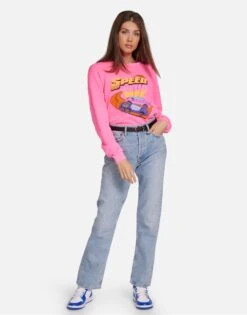 Lee Hot Wheels™ Speed Club -Lauren Moshi Shop 1341 FTLG 15154 NEOP 05a